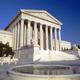The U.S. Supreme Court building